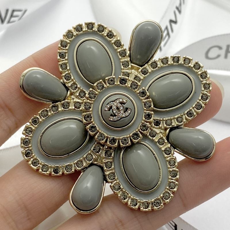 Chanel Brooches